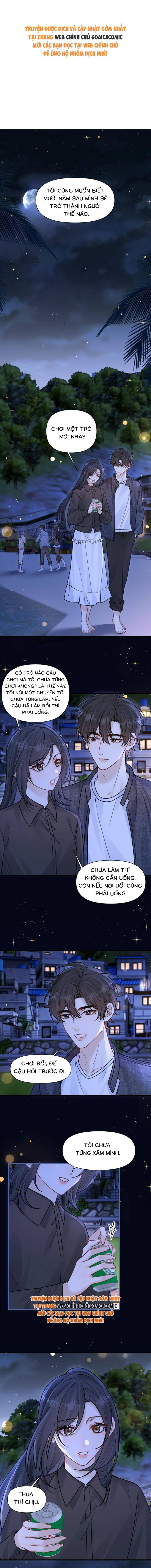 Em Có Nghe Thấy - Chap 91 - Trang 1