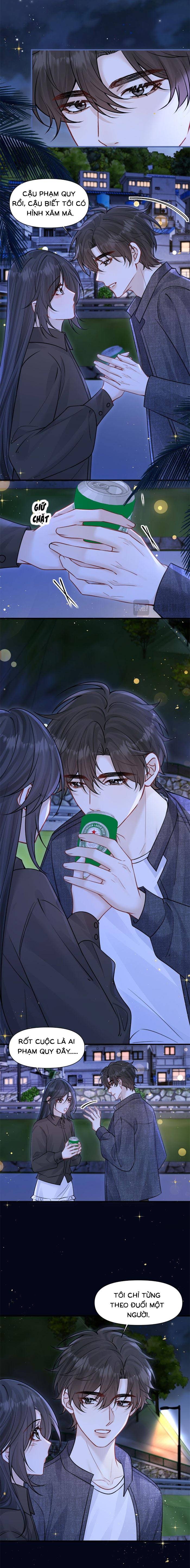 Em Có Nghe Thấy - Chap 91 - Trang 2