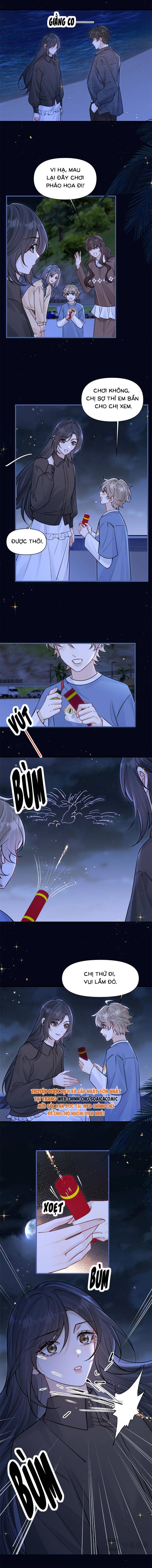 Em Có Nghe Thấy - Chap 91 - Trang 4