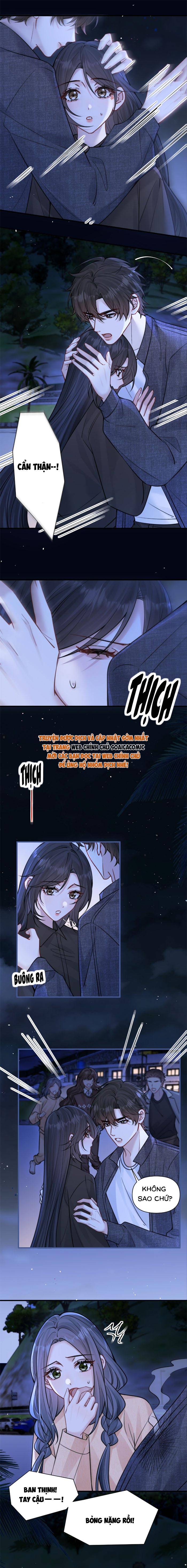 Em Có Nghe Thấy - Chap 91 - Trang 5