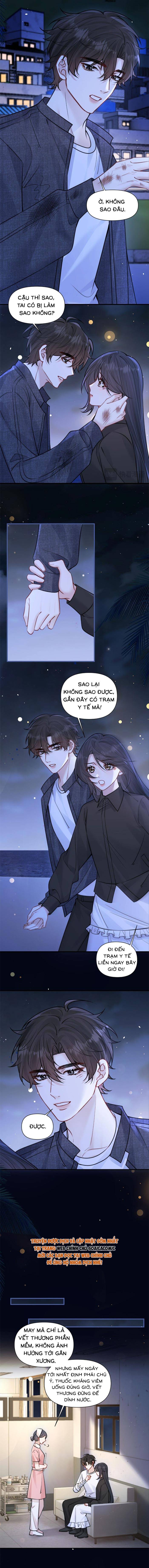 Em Có Nghe Thấy - Chap 91 - Trang 6
