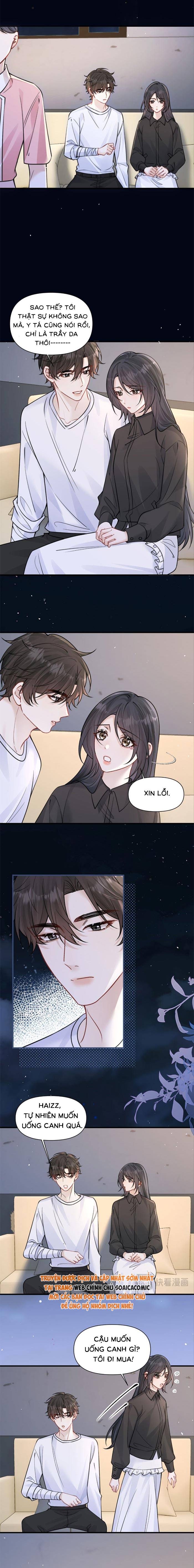 Em Có Nghe Thấy - Chap 91 - Trang 7