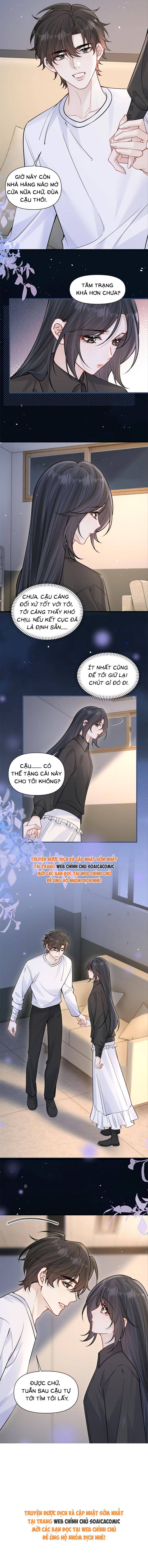 Em Có Nghe Thấy - Chap 91 - Trang 8