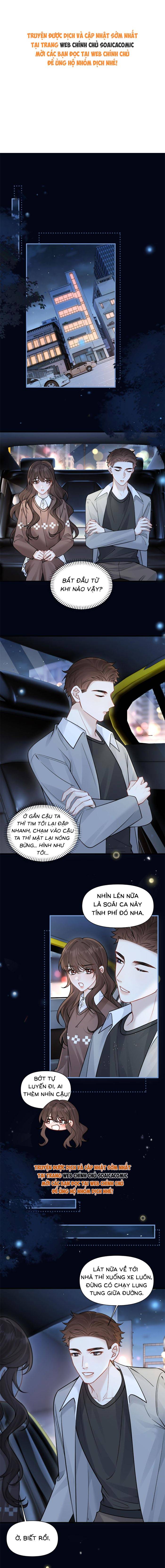 Em Có Nghe Thấy - Chap 92 - Trang 1