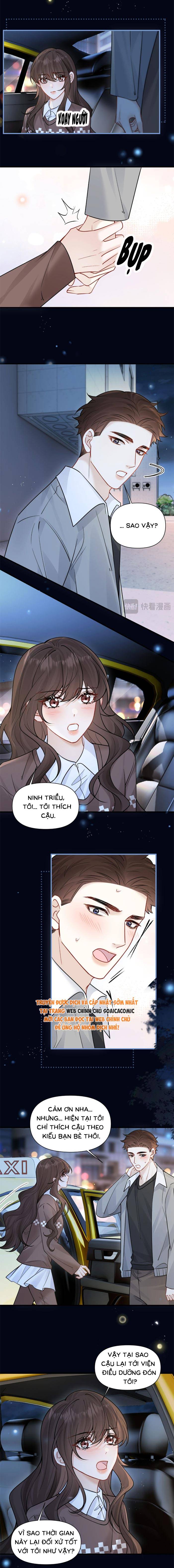 Em Có Nghe Thấy - Chap 92 - Trang 2