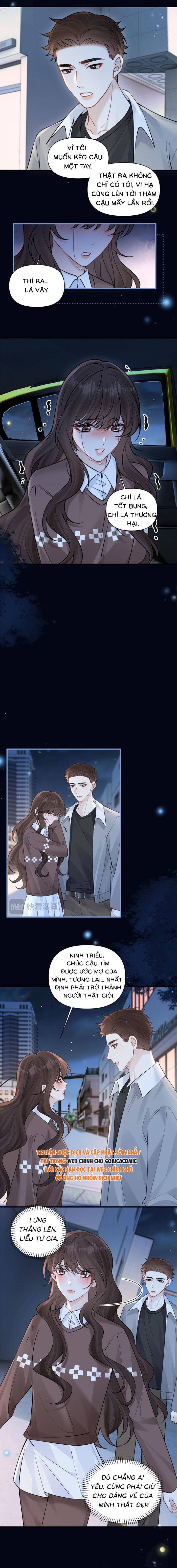 Em Có Nghe Thấy - Chap 92 - Trang 3