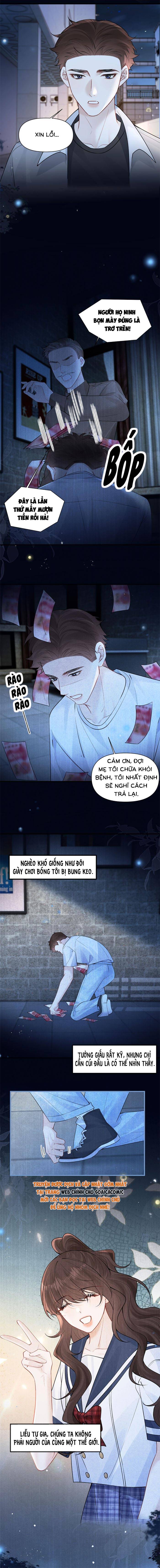 Em Có Nghe Thấy - Chap 92 - Trang 4
