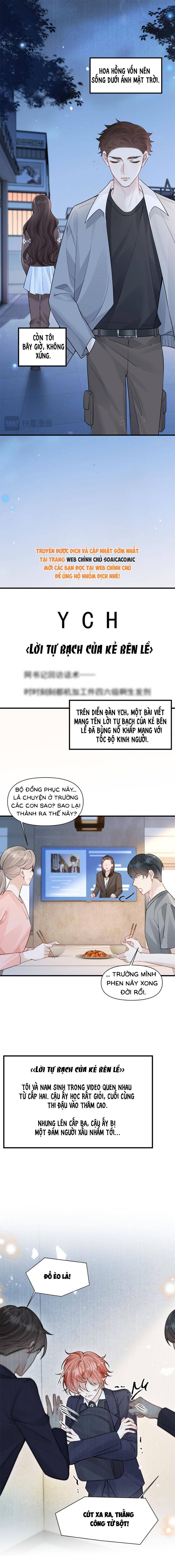 Em Có Nghe Thấy - Chap 92 - Trang 5