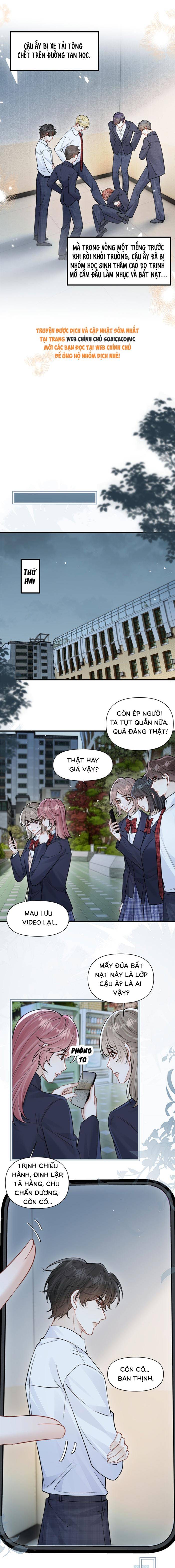 Em Có Nghe Thấy - Chap 92 - Trang 6