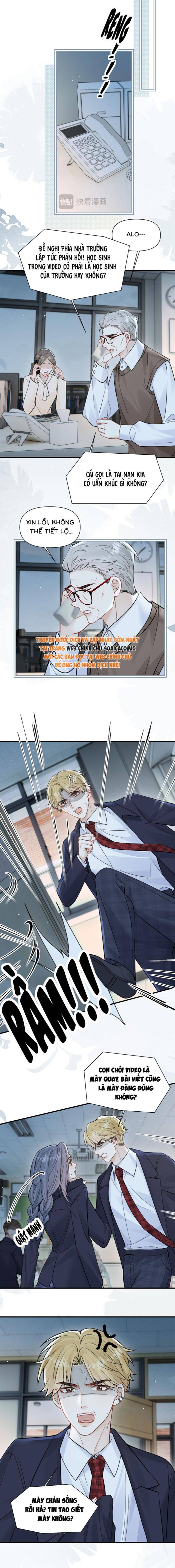 Em Có Nghe Thấy - Chap 92 - Trang 7
