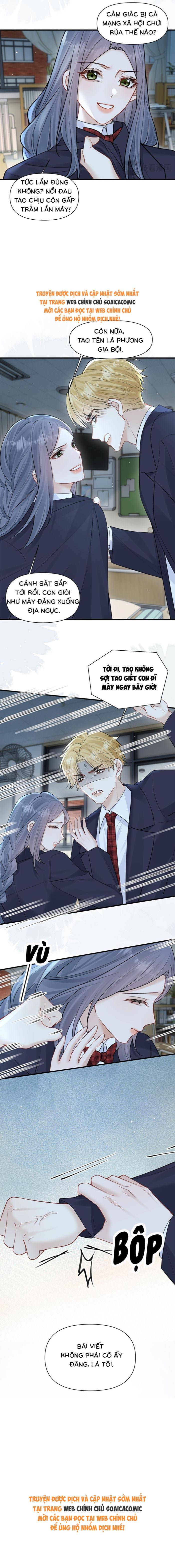 Em Có Nghe Thấy - Chap 92 - Trang 8