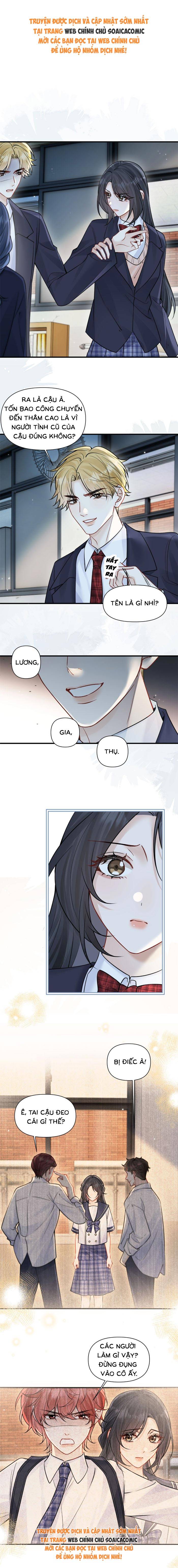 Em Có Nghe Thấy - Chap 93 - Trang 1