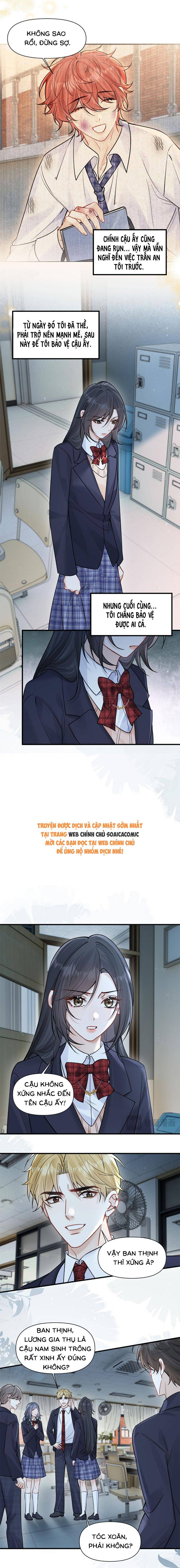 Em Có Nghe Thấy - Chap 93 - Trang 3