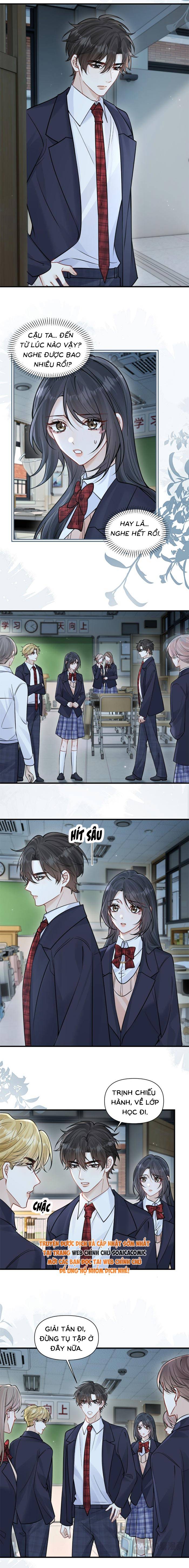 Em Có Nghe Thấy - Chap 93 - Trang 4