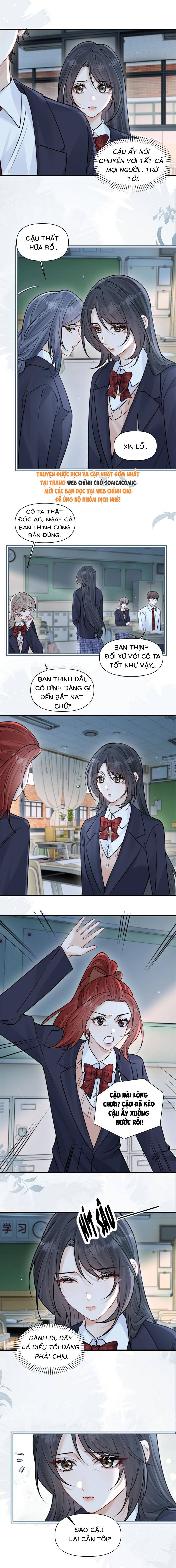 Em Có Nghe Thấy - Chap 93 - Trang 5