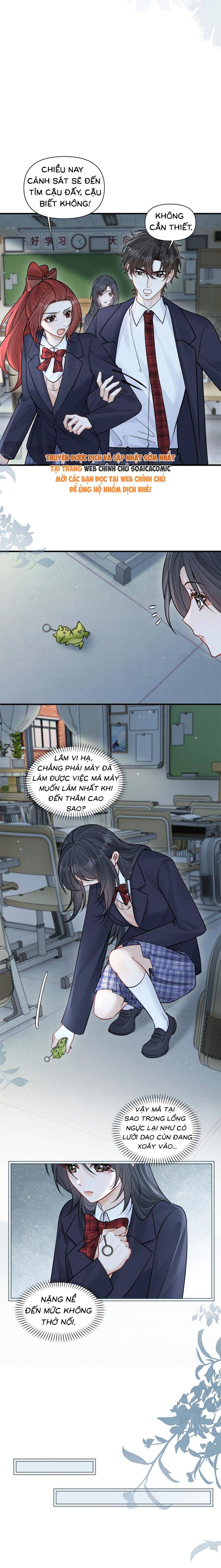 Em Có Nghe Thấy - Chap 93 - Trang 6