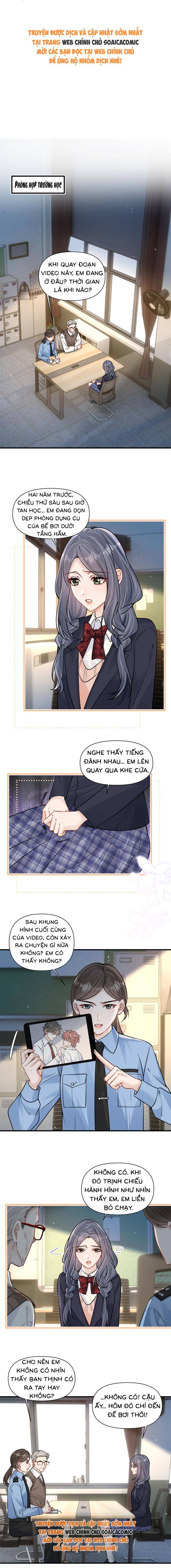 Em Có Nghe Thấy - Chap 94 - Trang 1