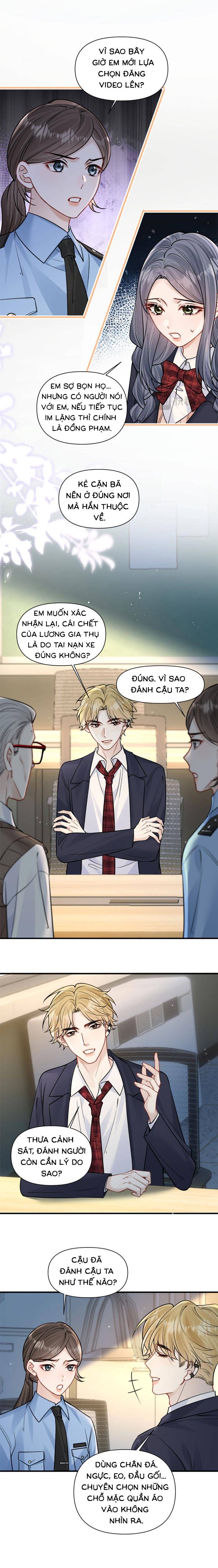 Em Có Nghe Thấy - Chap 94 - Trang 2