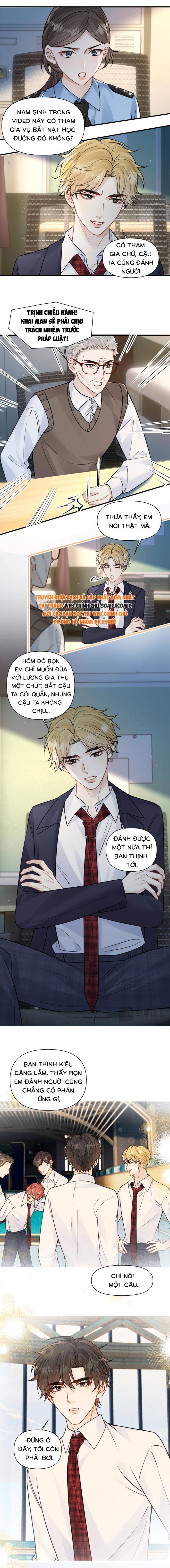 Em Có Nghe Thấy - Chap 94 - Trang 3
