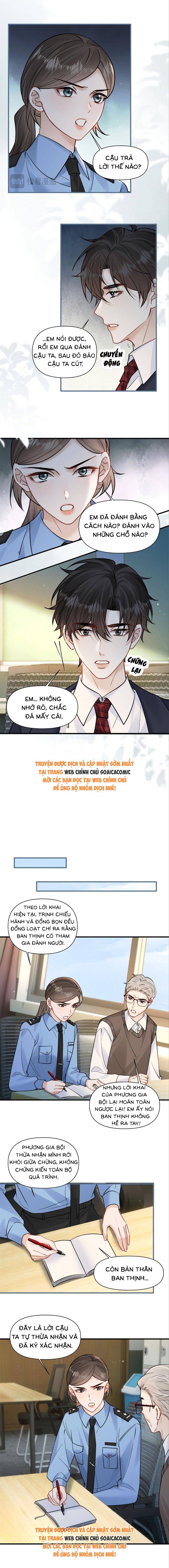 Em Có Nghe Thấy - Chap 94 - Trang 5