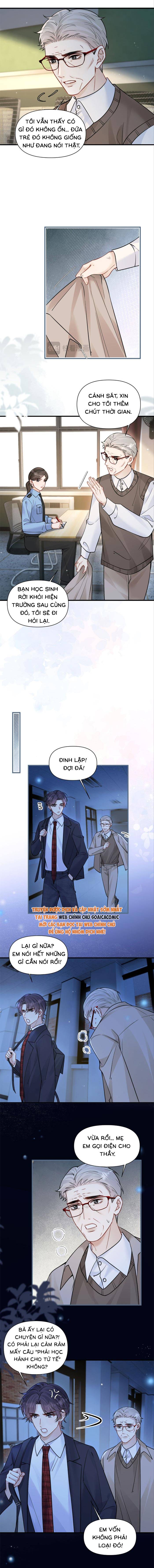 Em Có Nghe Thấy - Chap 94 - Trang 6