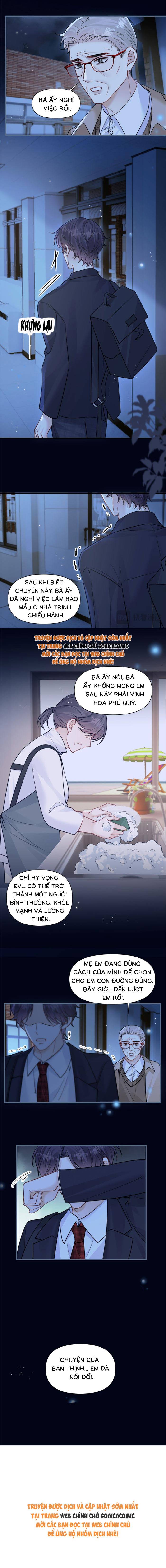 Em Có Nghe Thấy - Chap 94 - Trang 7