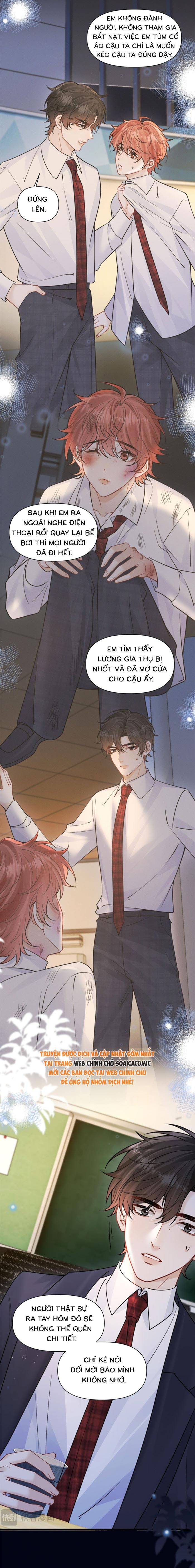 Em Có Nghe Thấy - Chap 95 - Trang 2