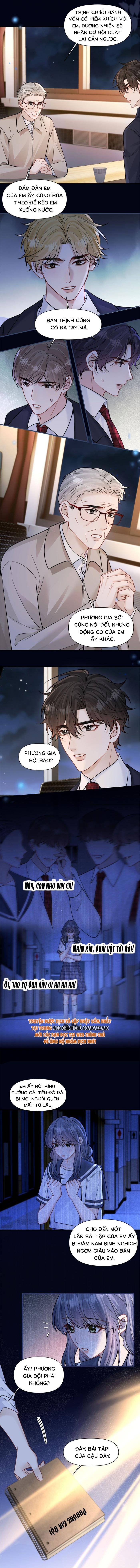 Em Có Nghe Thấy - Chap 95 - Trang 3