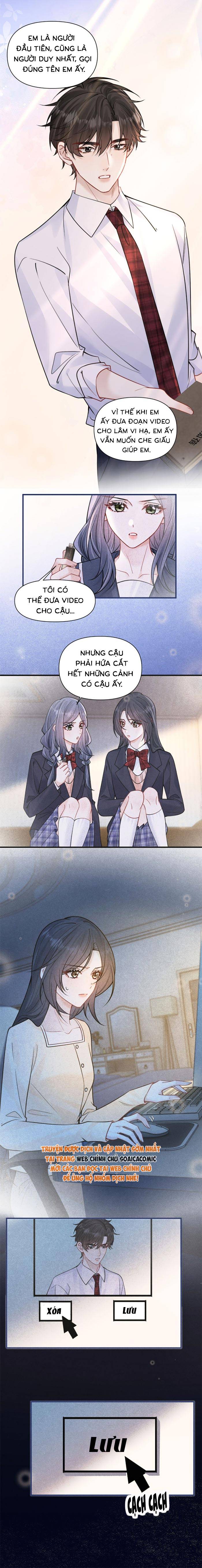 Em Có Nghe Thấy - Chap 95 - Trang 4