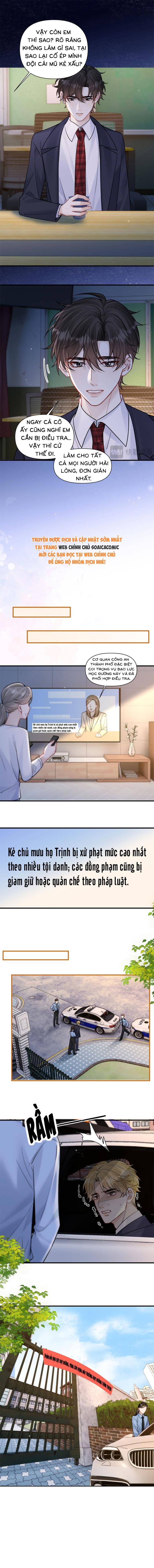 Em Có Nghe Thấy - Chap 95 - Trang 5