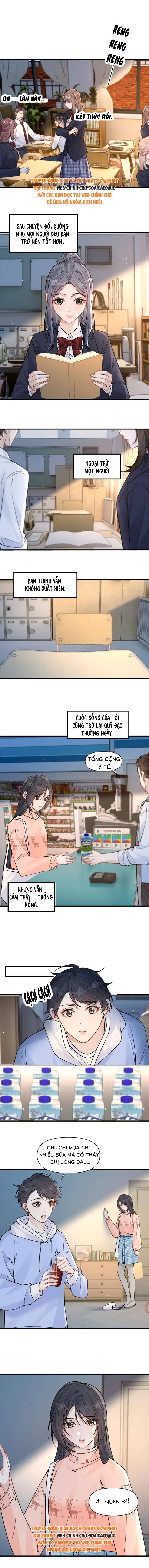 Em Có Nghe Thấy - Chap 95 - Trang 6