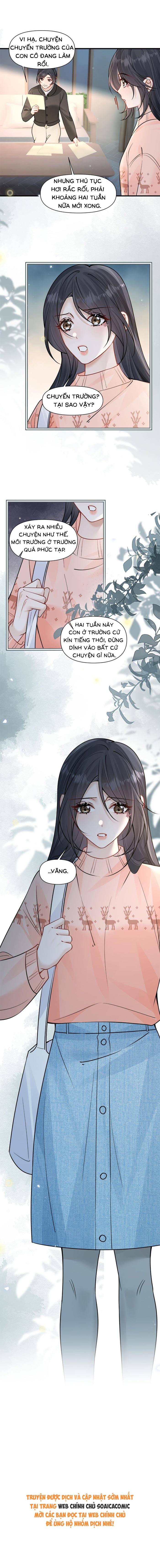 Em Có Nghe Thấy - Chap 95 - Trang 7