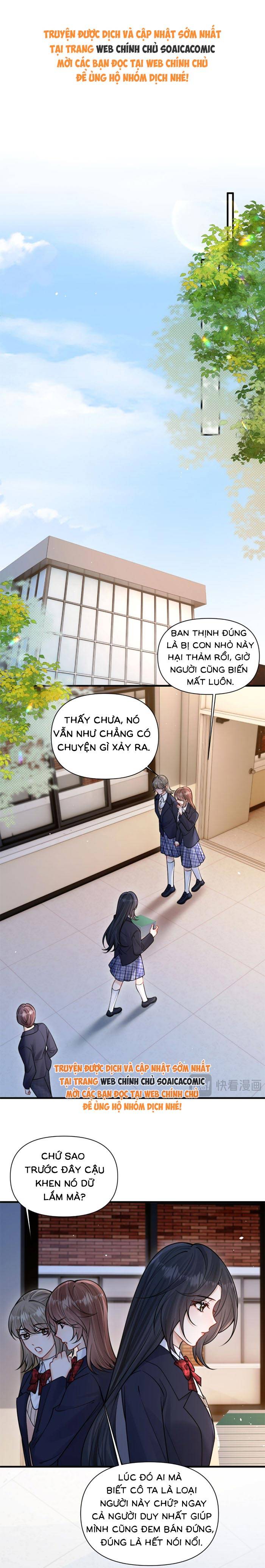 Em Có Nghe Thấy - Chap 96 - Trang 1