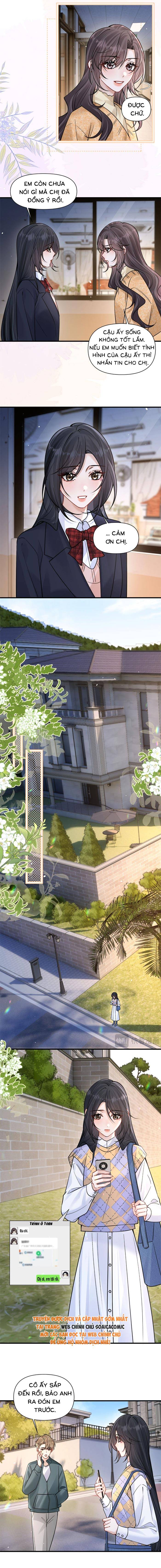 Em Có Nghe Thấy - Chap 96 - Trang 4