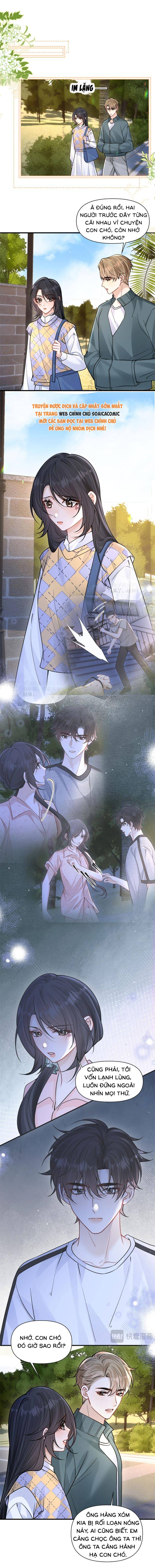 Em Có Nghe Thấy - Chap 96 - Trang 5