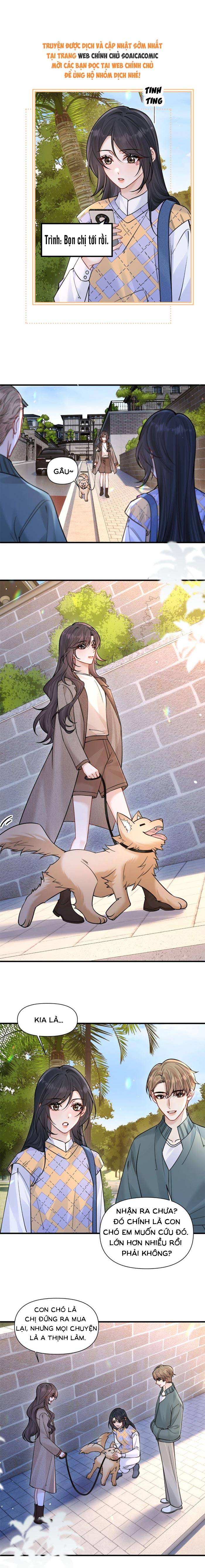 Em Có Nghe Thấy - Chap 96 - Trang 6