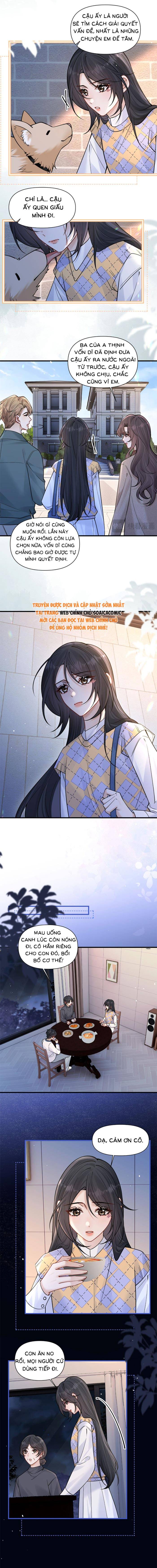 Em Có Nghe Thấy - Chap 96 - Trang 7