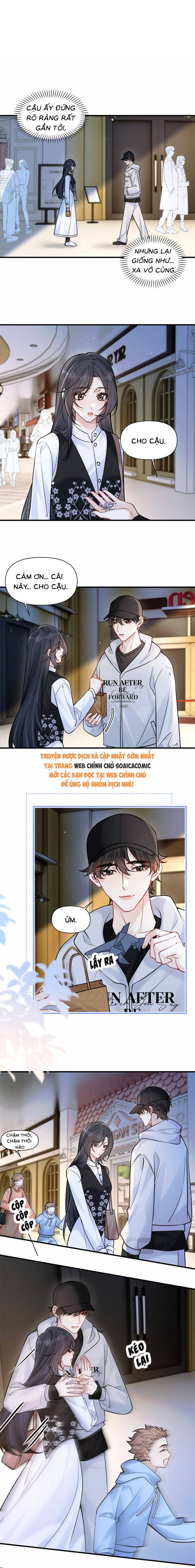 Em Có Nghe Thấy - Chap 97 - Trang 3
