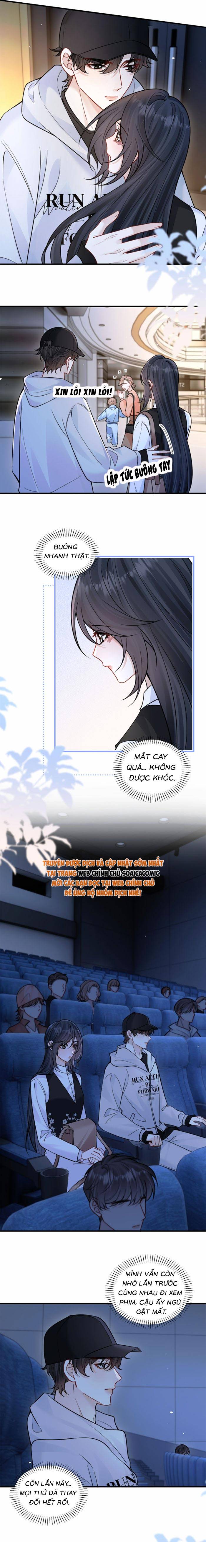 Em Có Nghe Thấy - Chap 97 - Trang 4