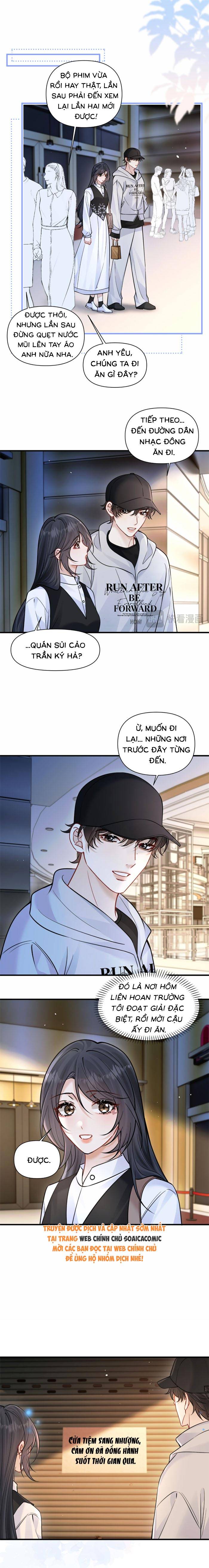 Em Có Nghe Thấy - Chap 97 - Trang 5