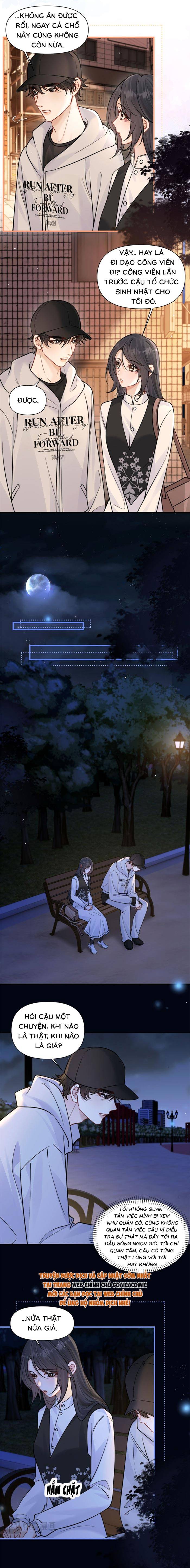 Em Có Nghe Thấy - Chap 97 - Trang 6