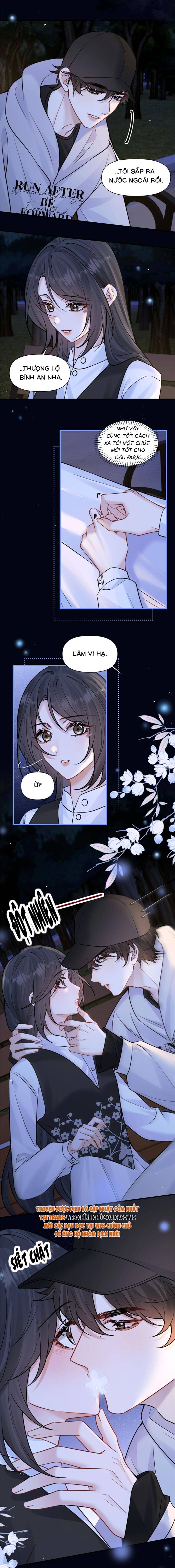 Em Có Nghe Thấy - Chap 97 - Trang 7