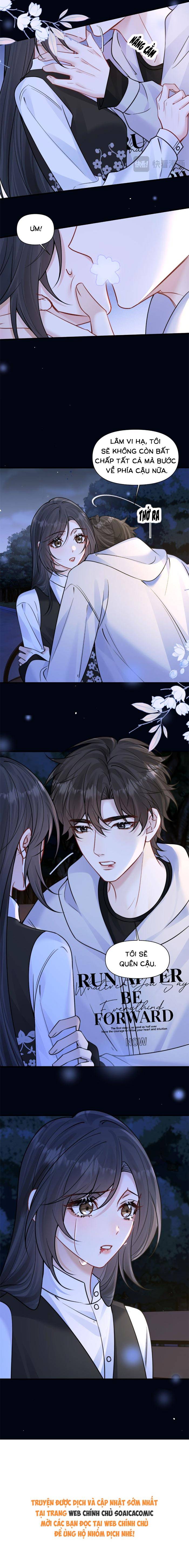 Em Có Nghe Thấy - Chap 97 - Trang 8