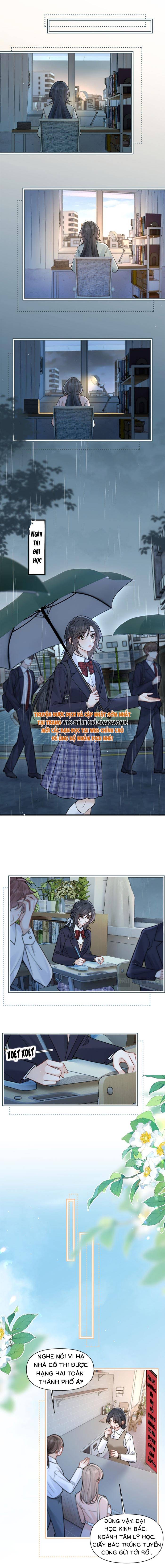 Em Có Nghe Thấy - Chap 98 - Trang 3