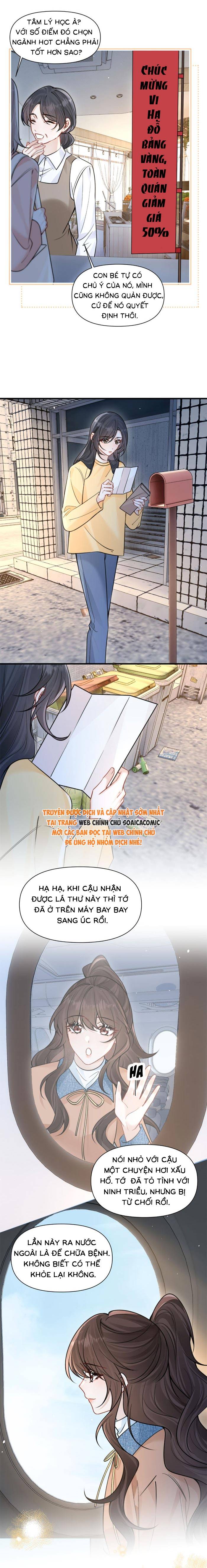 Em Có Nghe Thấy - Chap 98 - Trang 4