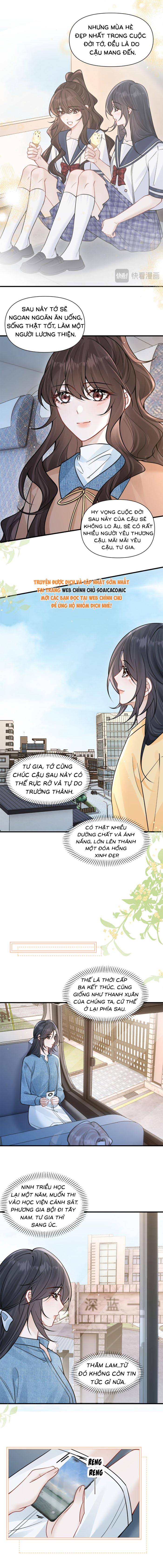 Em Có Nghe Thấy - Chap 98 - Trang 5
