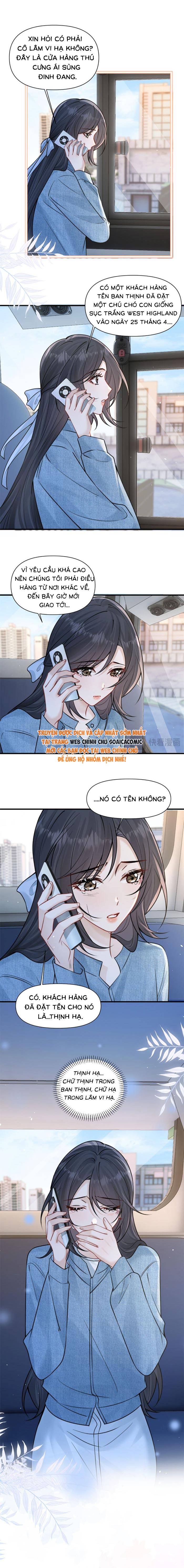 Em Có Nghe Thấy - Chap 98 - Trang 6