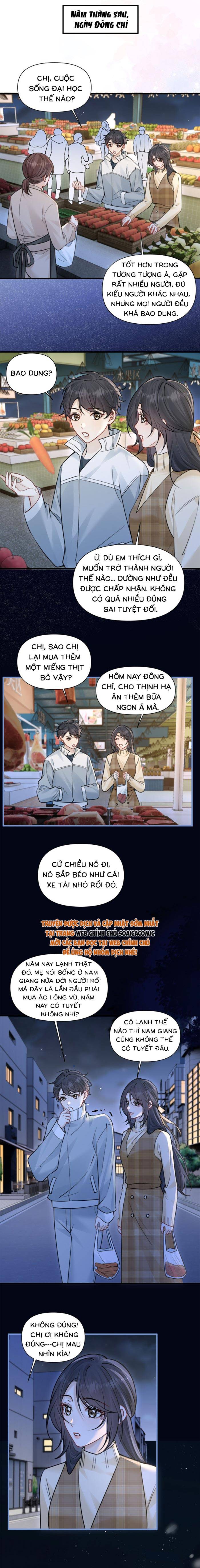 Em Có Nghe Thấy - Chap 98 - Trang 7