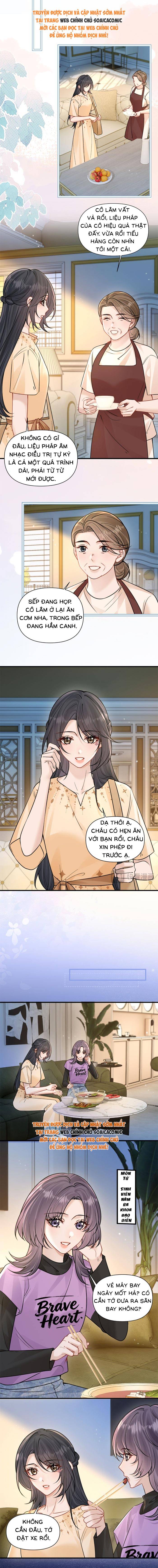 Em Có Nghe Thấy - Chap 99 - Trang 2