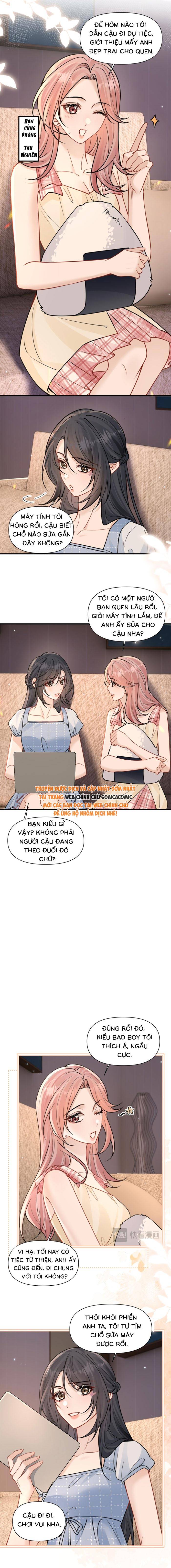 Em Có Nghe Thấy - Chap 99 - Trang 5